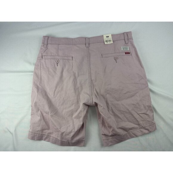 NWT Levi's Premium Men XX Chino Taper Fit Stretch Short Size 34 - Picture 2 of 9